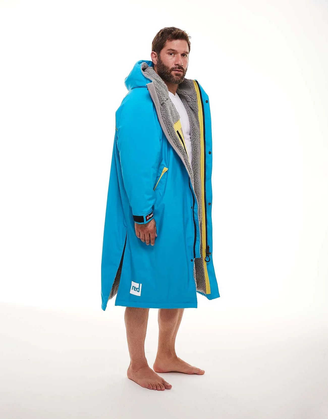 Red Original Changing Robe Pro Evo