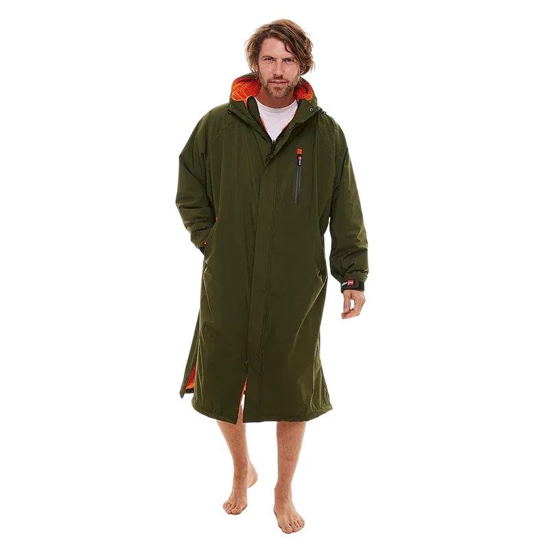 Red Original Changing Robe Pro Evo