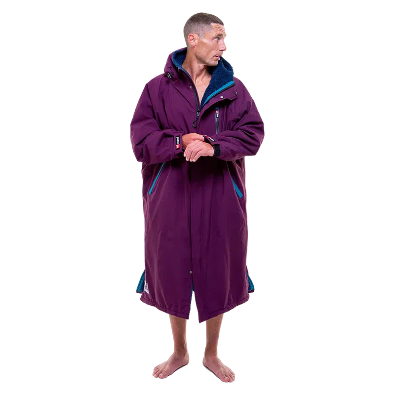Red Original Changing Robe Pro Evo