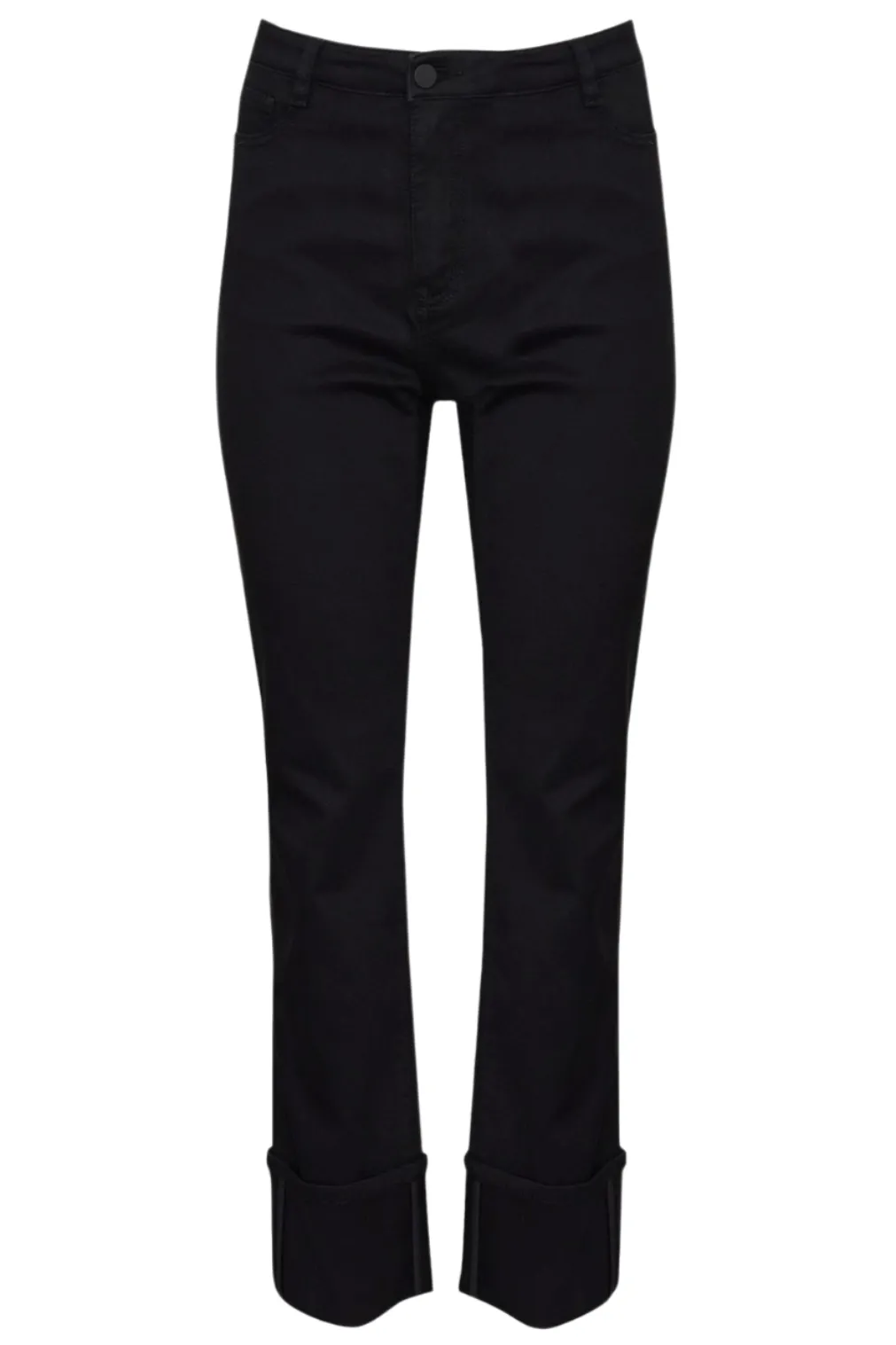Resident Jean in Black Denim