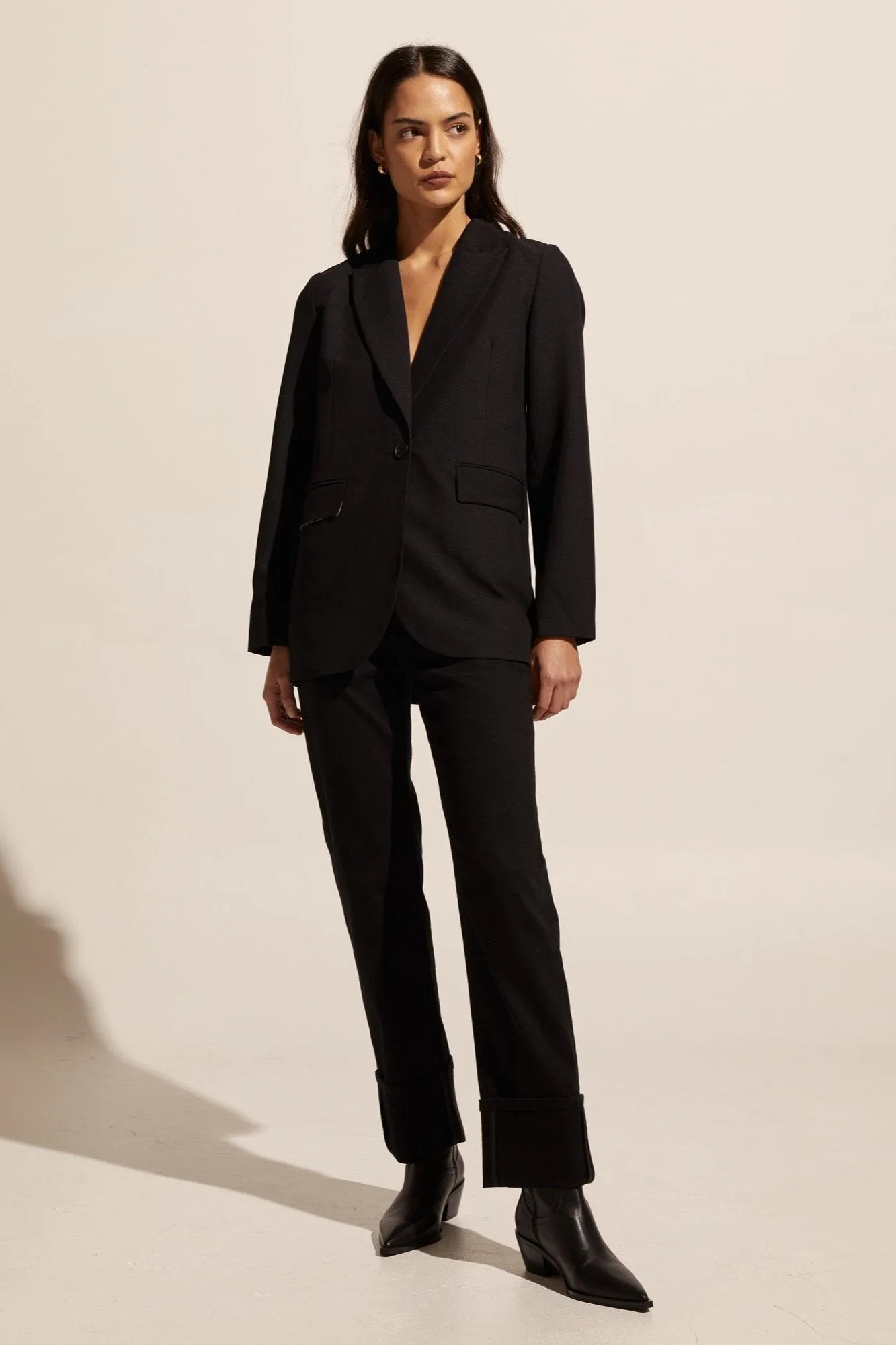 Resident Jean in Black Denim