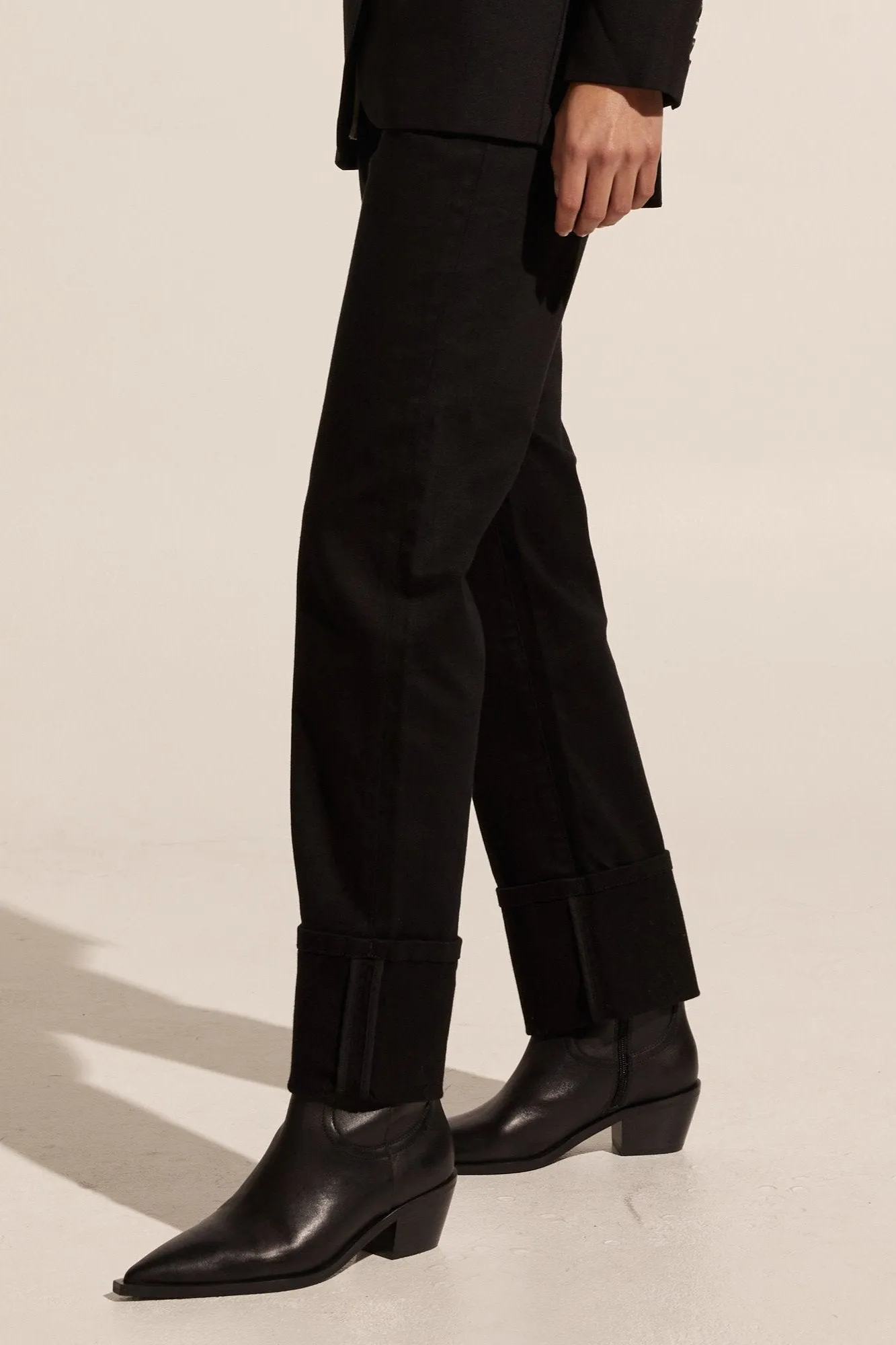 Resident Jean in Black Denim