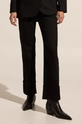 Resident Jean in Black Denim