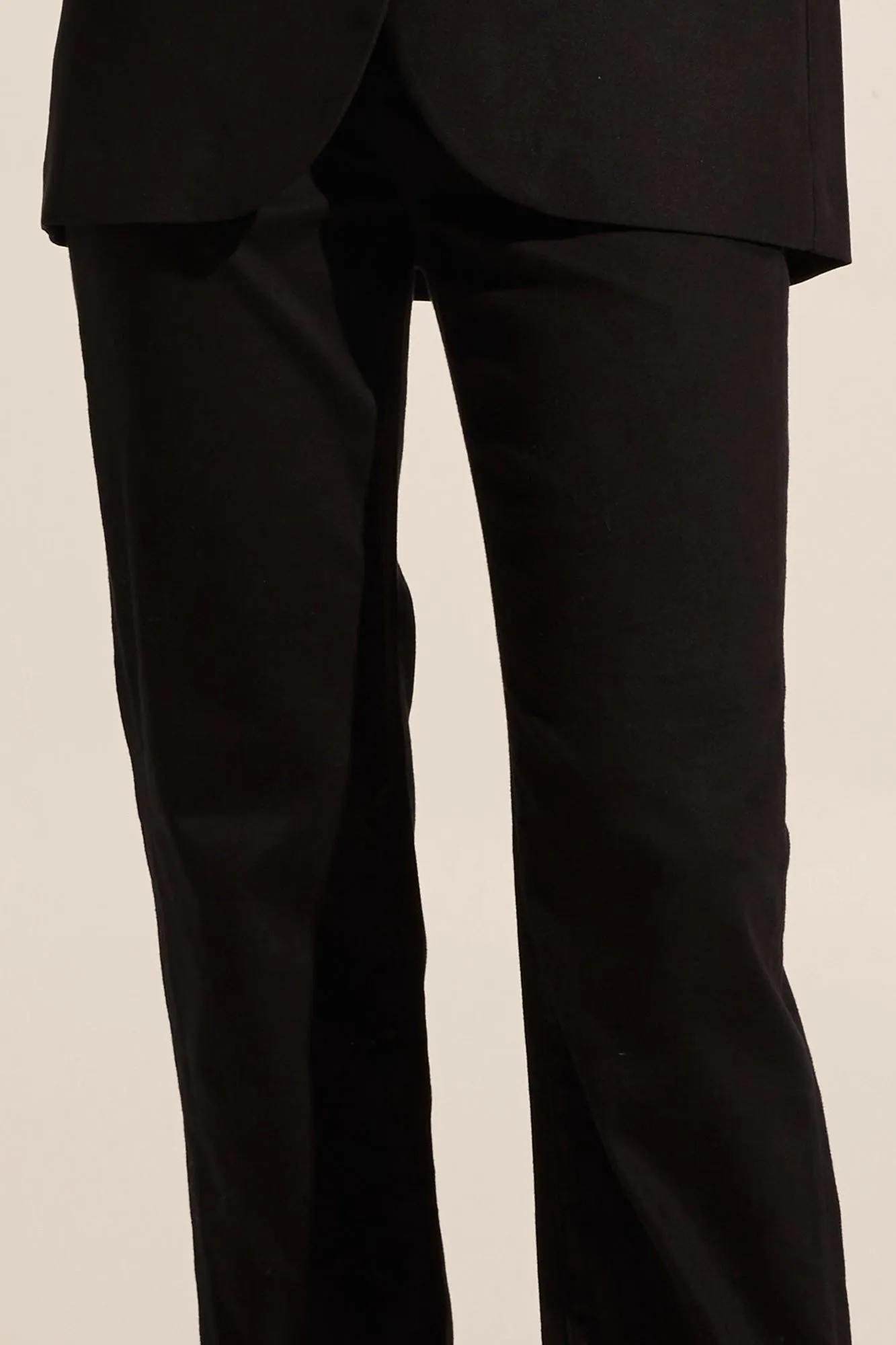 Resident Jean in Black Denim
