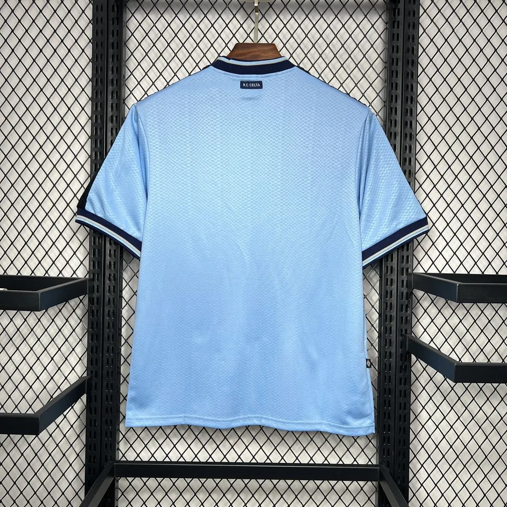 Retro Celta Vigo Home 1999 football shirt