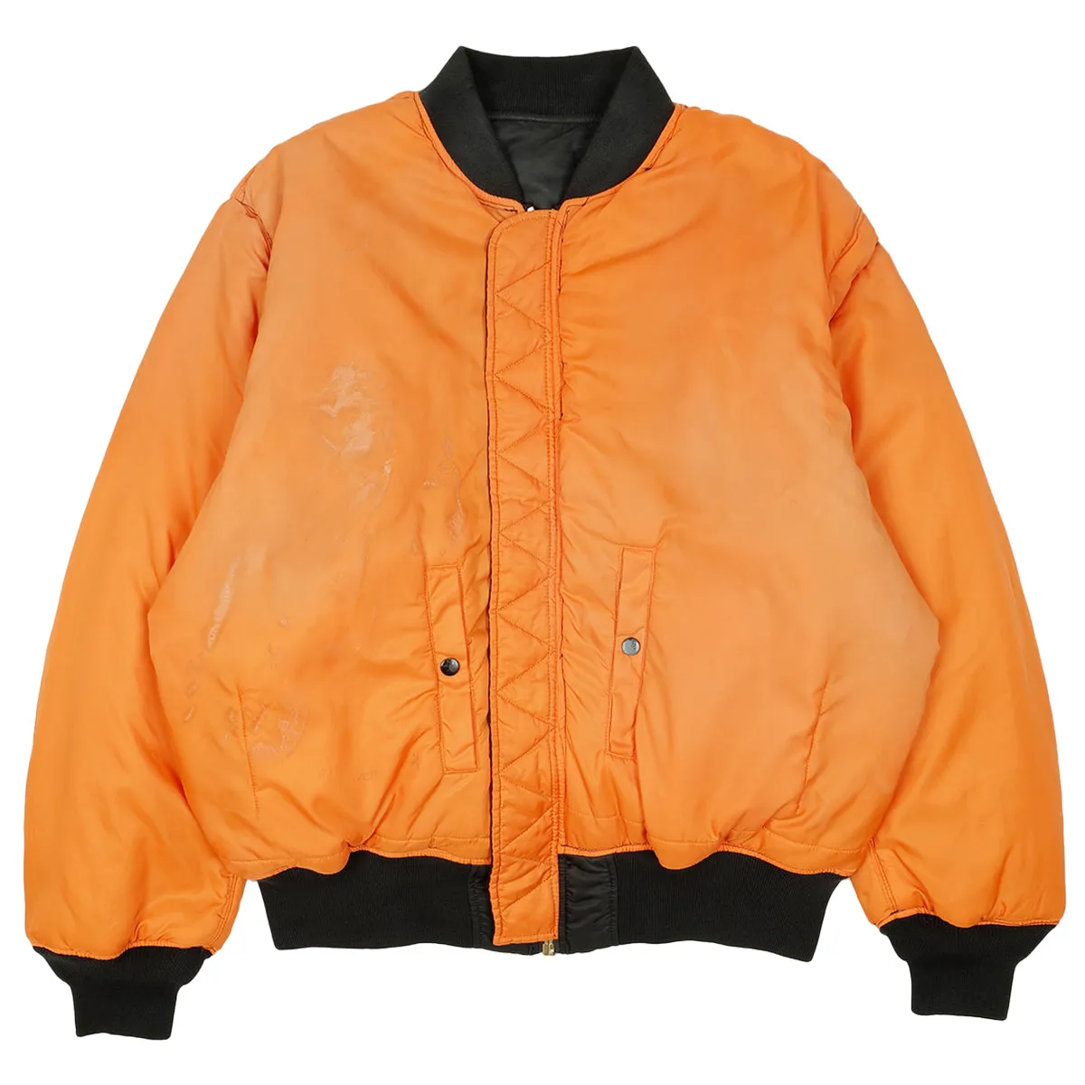 REVERSIBLE DOUBLE LAYER BOMBER