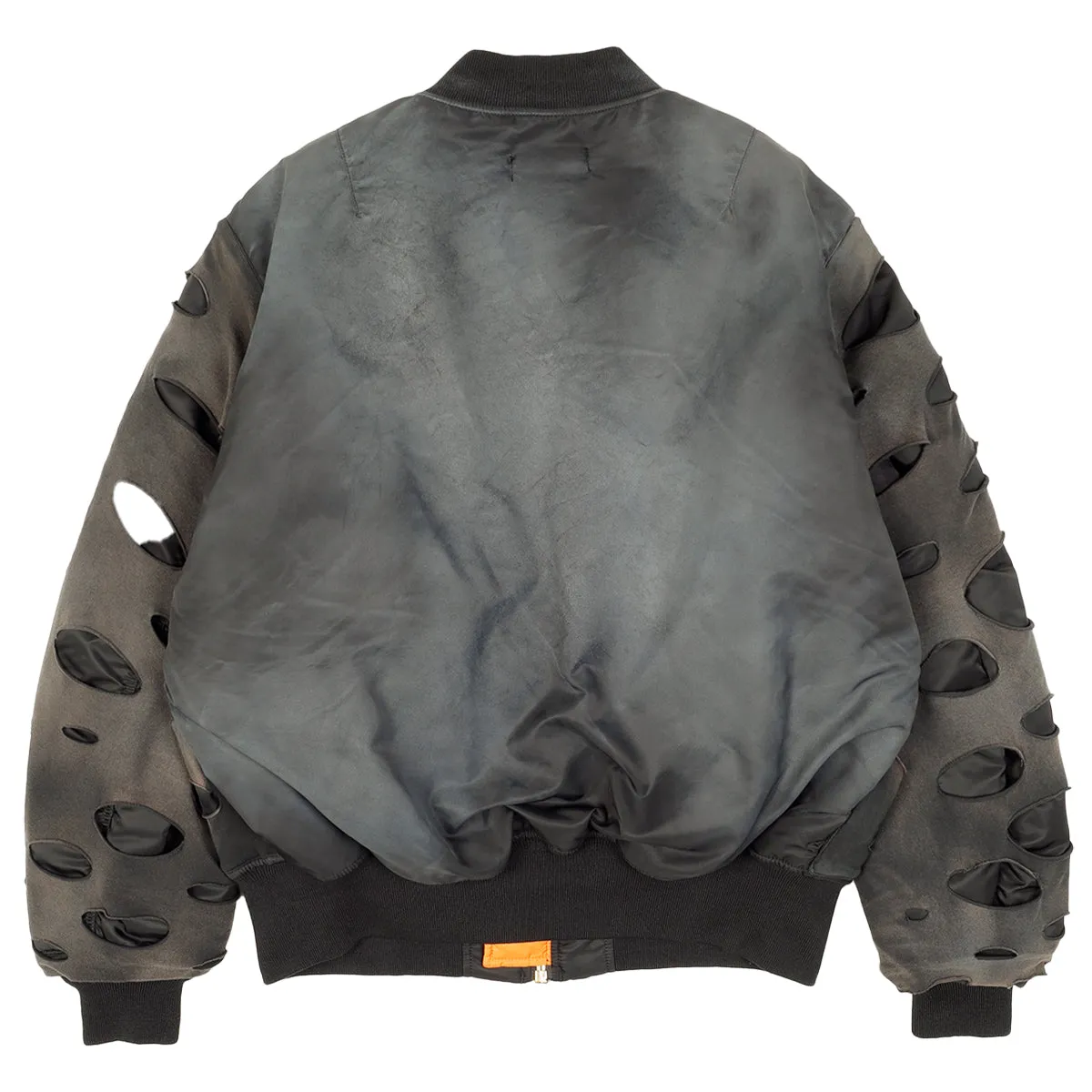 REVERSIBLE DOUBLE LAYER BOMBER