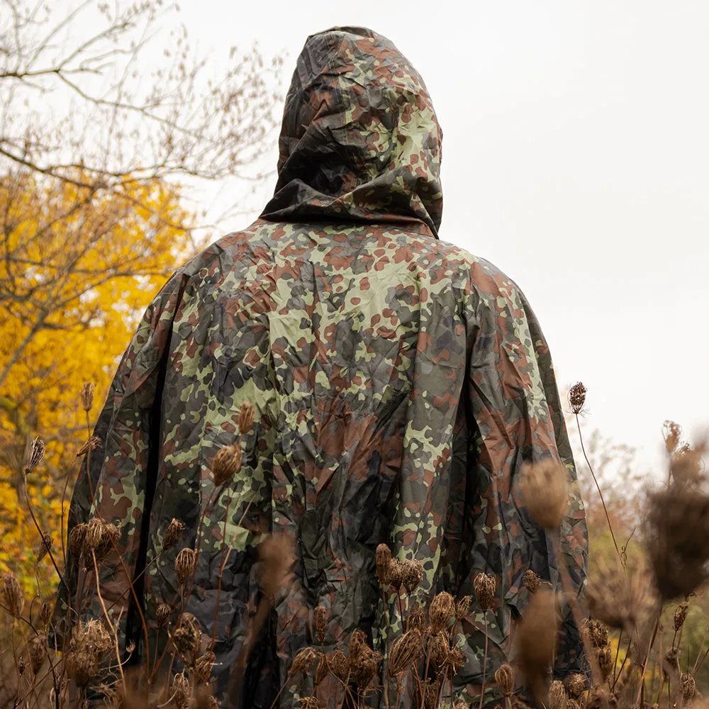 Ripstop Poncho