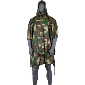 Ripstop Poncho