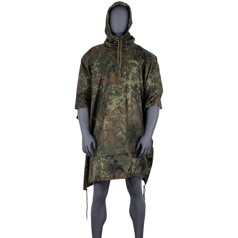 Ripstop Poncho
