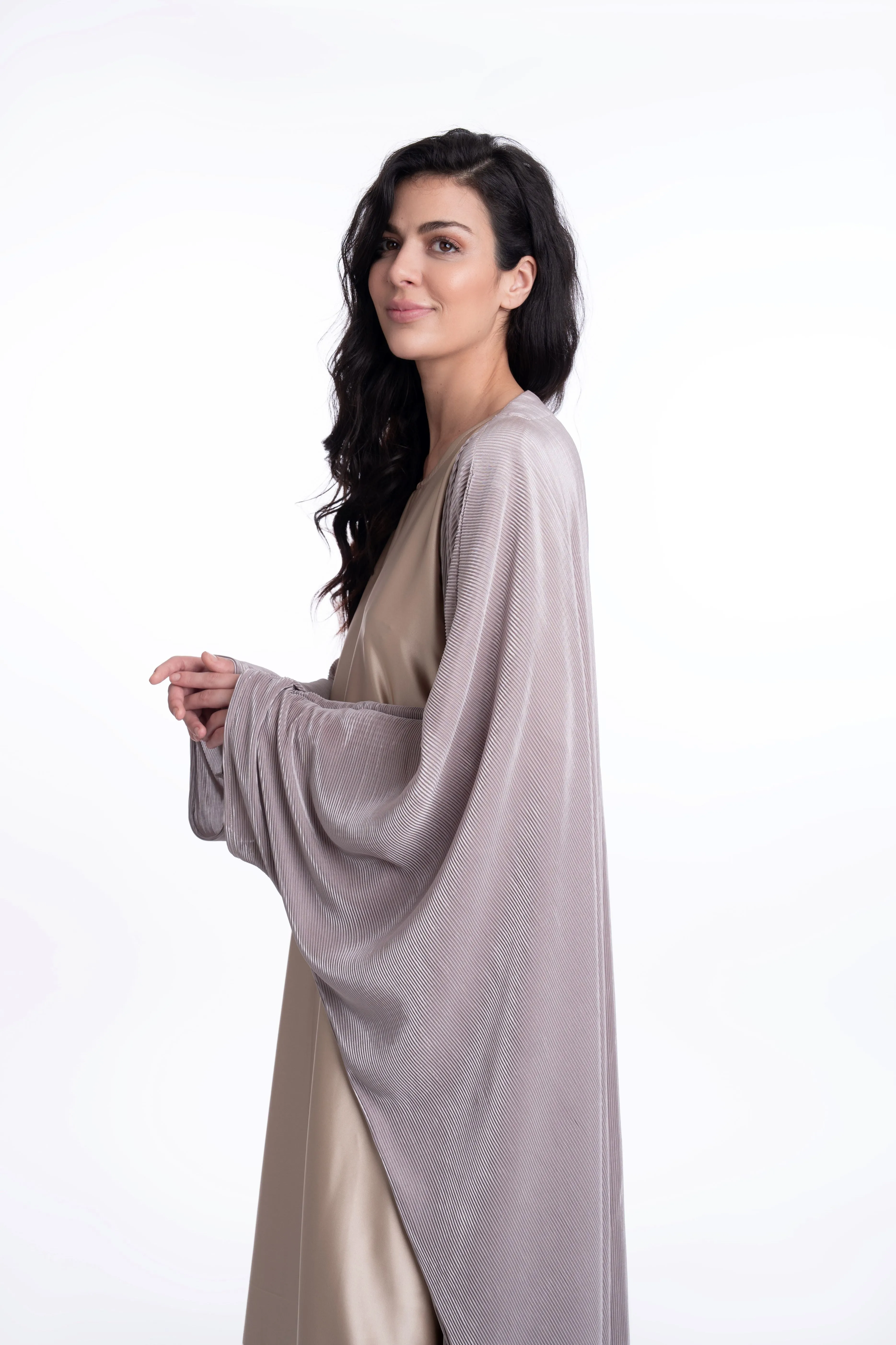 Ruba Abaya - Golden