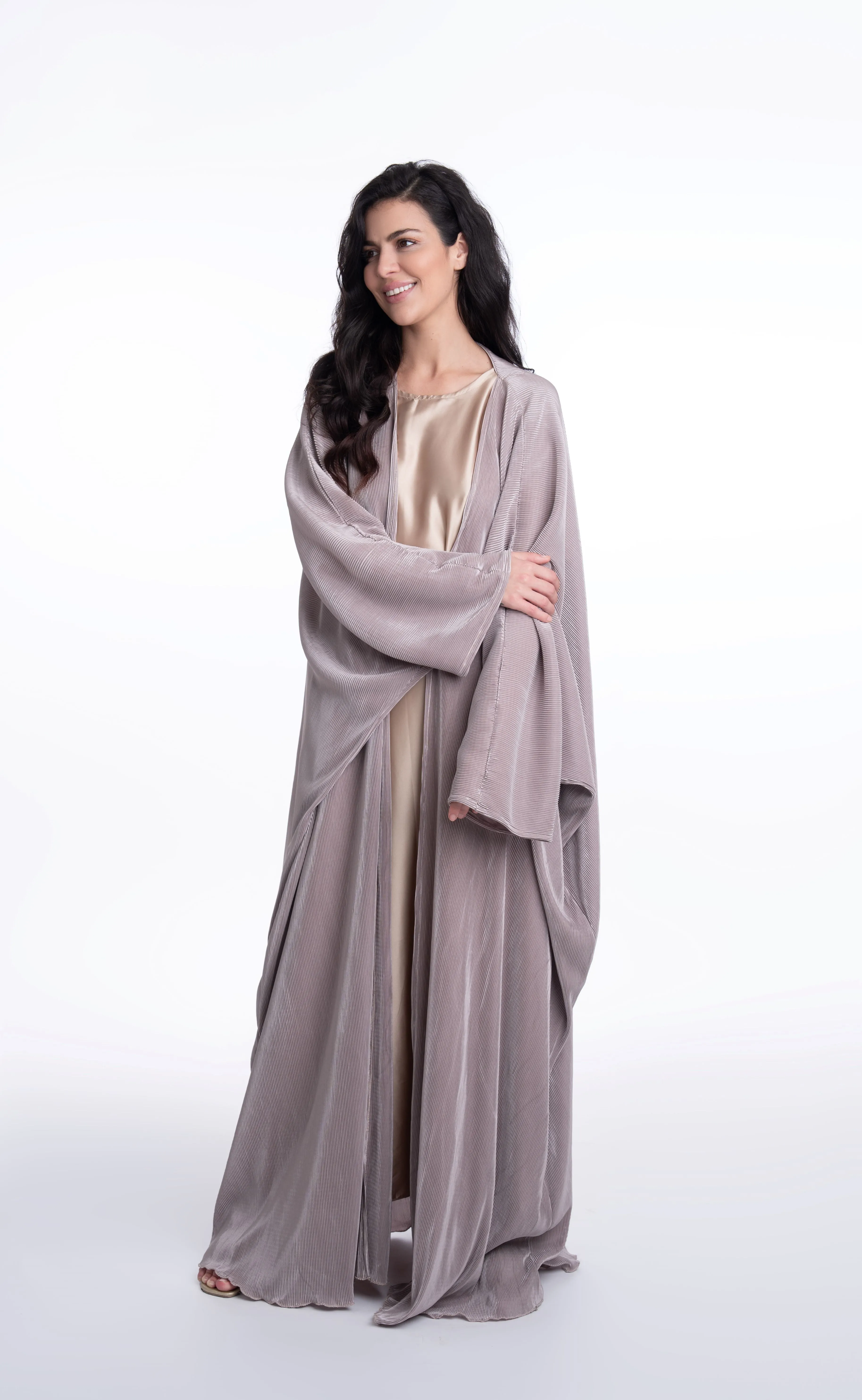 Ruba Abaya - Golden