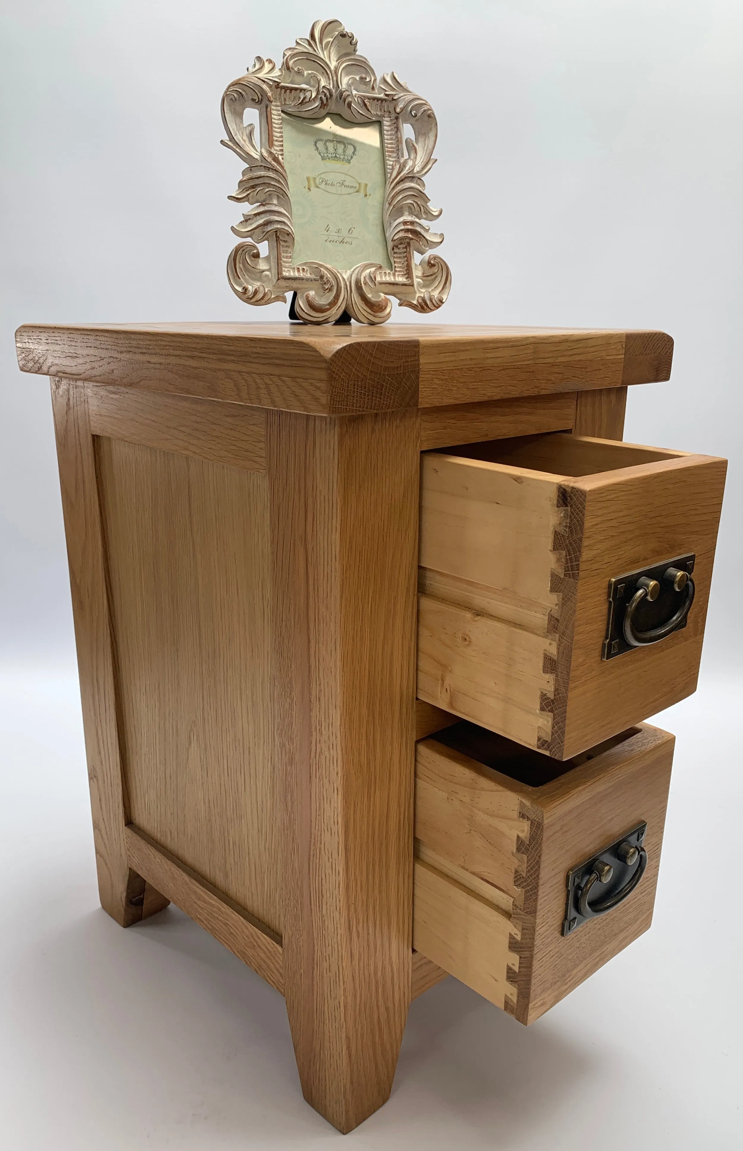 Rustic Mini Bedside