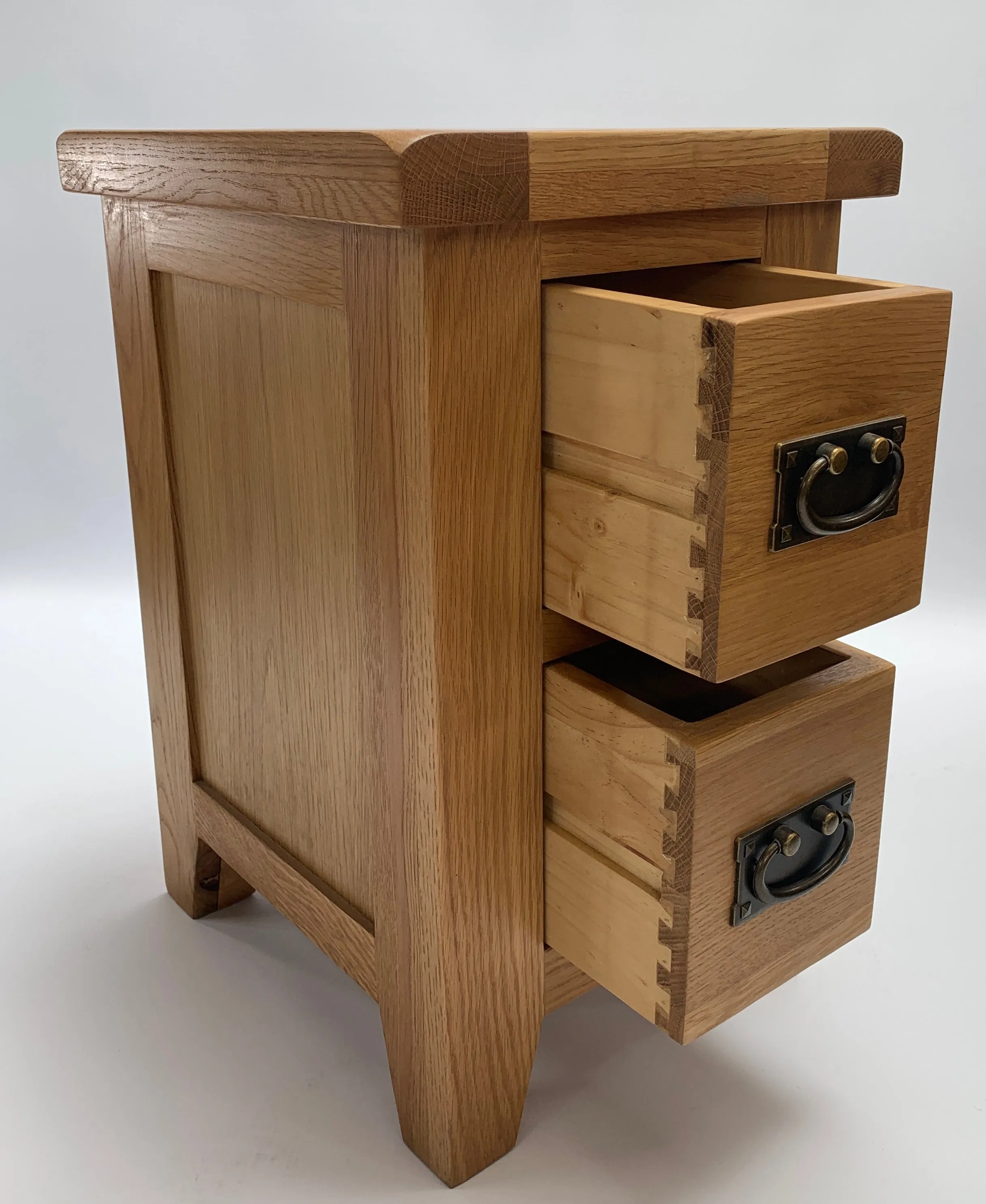 Rustic Mini Bedside