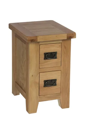Rustic Mini Bedside