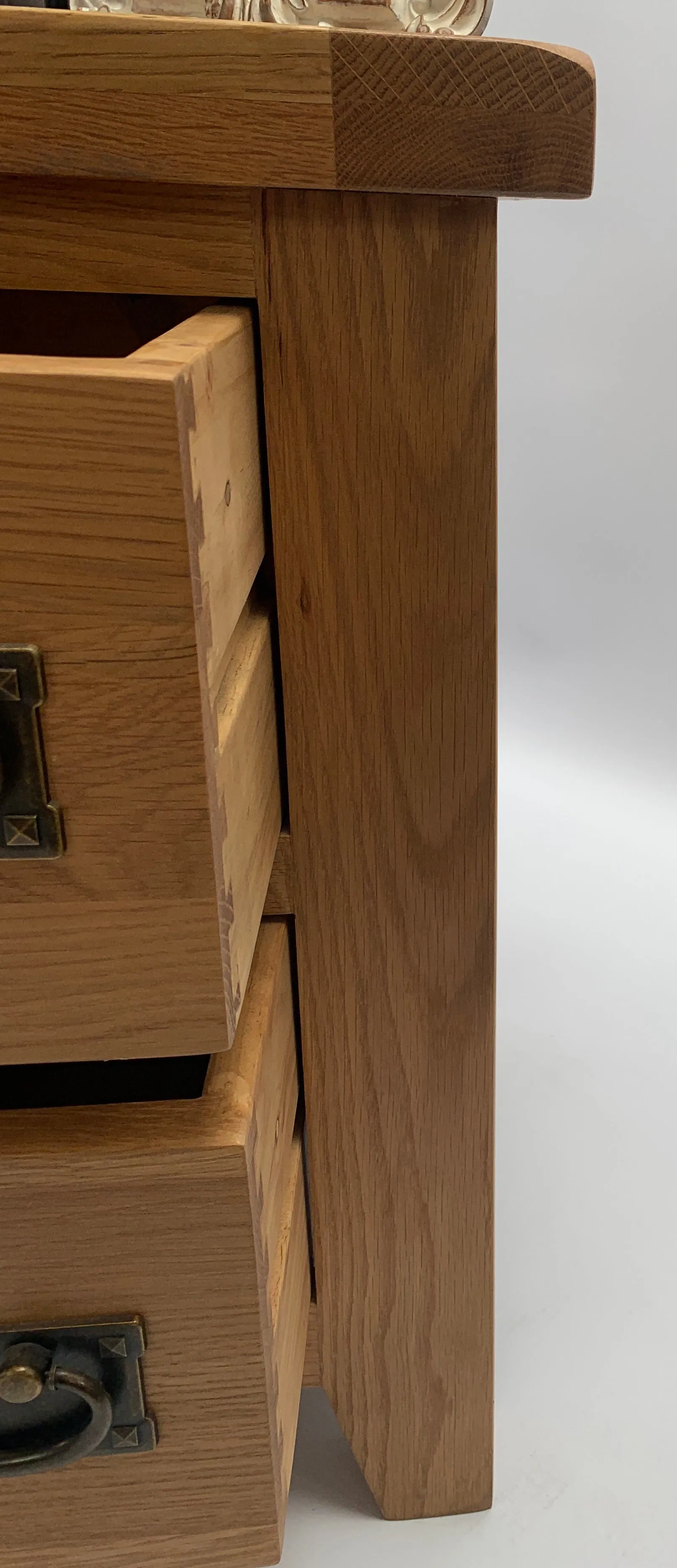Rustic Mini Bedside