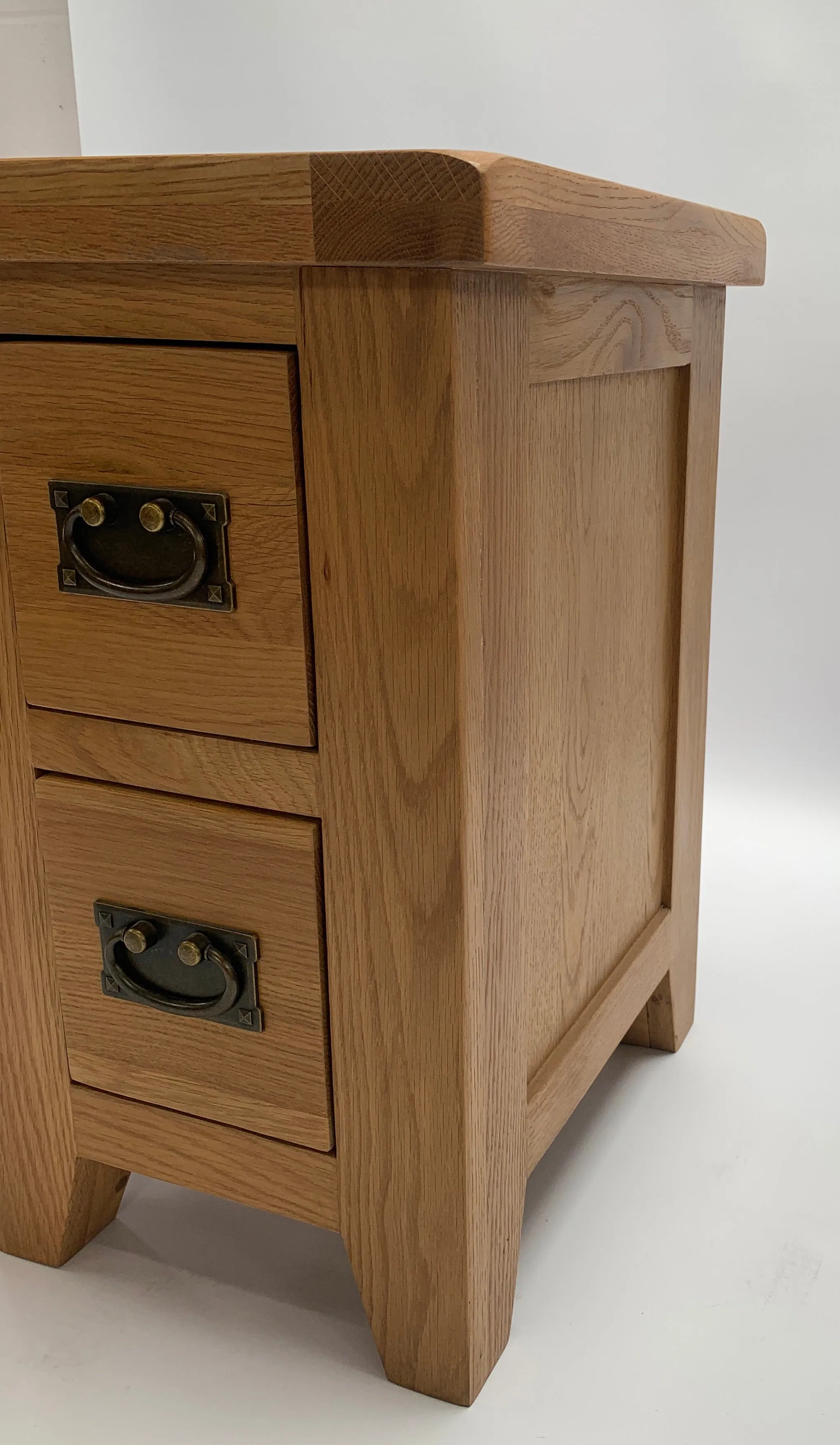 Rustic Mini Bedside