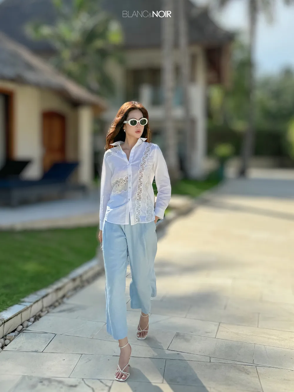 Saba Linen Shirt
