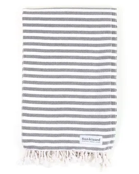 Saint-Tropez • Sand Free Beach Towel by Sunkissed