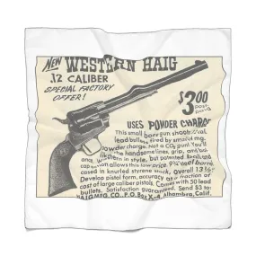 Scarf  DESIGNED BY AL BLUE