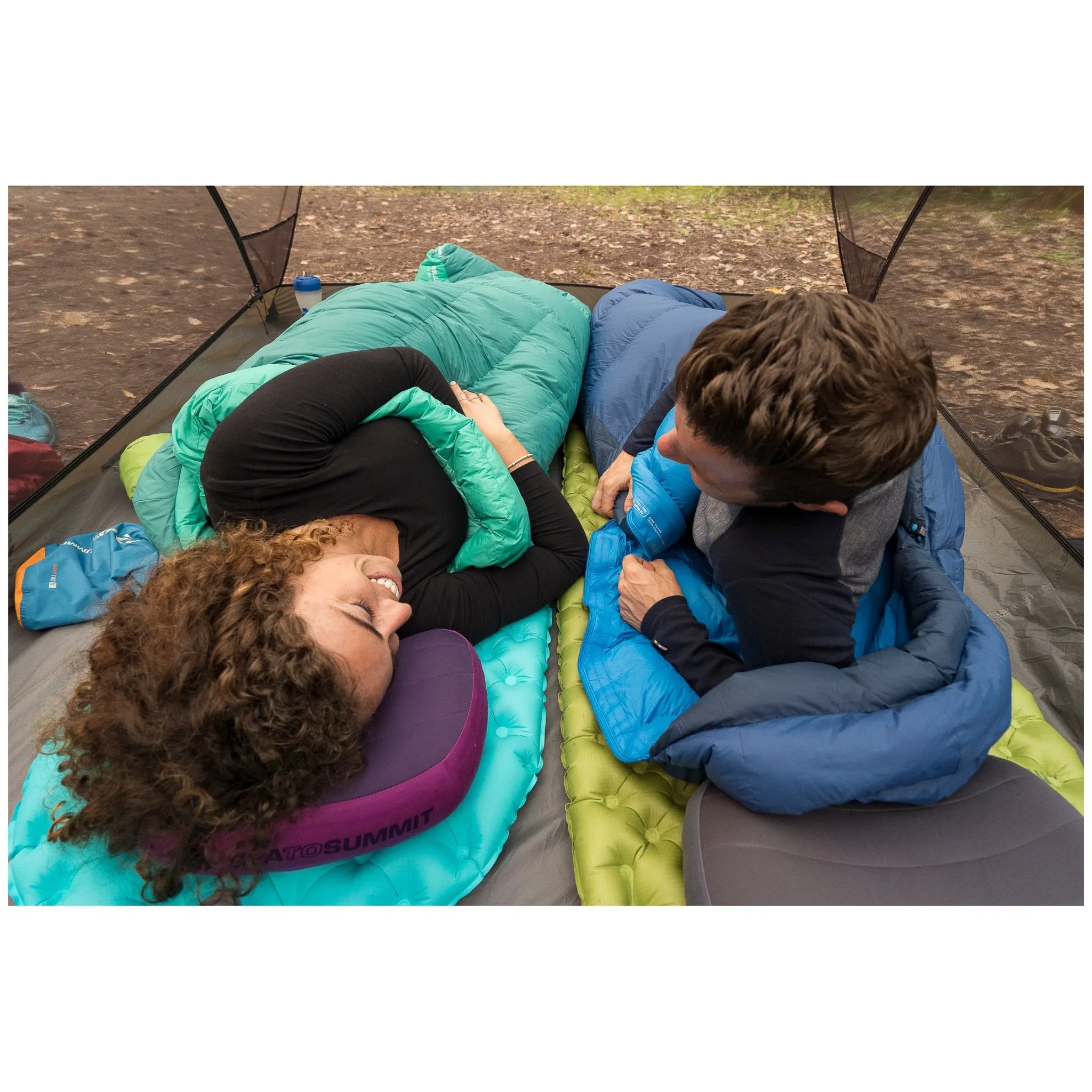 SEA TO SUMMIT AEROS PREMIUM PILLOW REGULAR