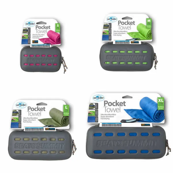 Sea to Summit Pocket Towel