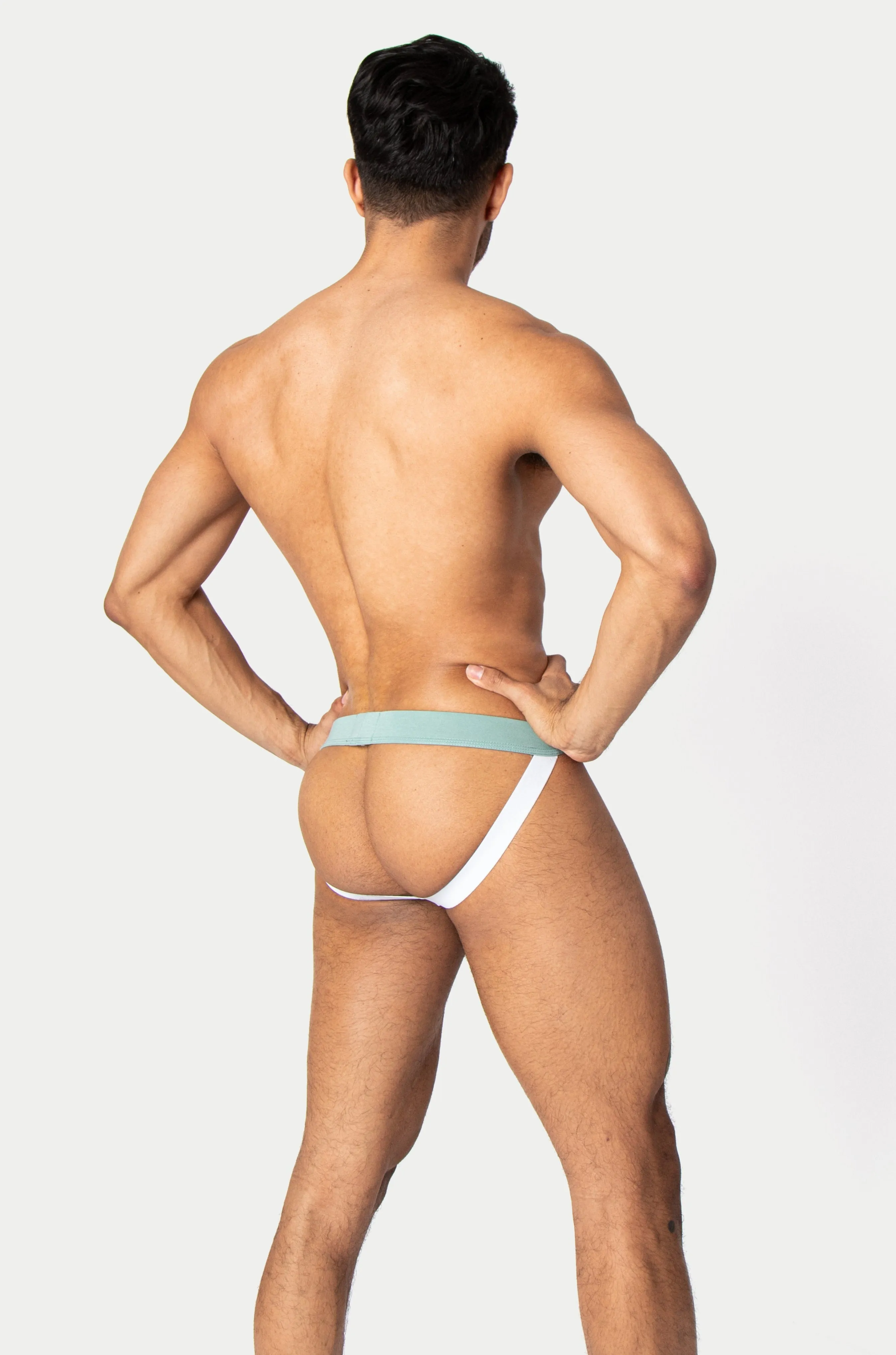 SHOWCASE Jockstrap - Sage