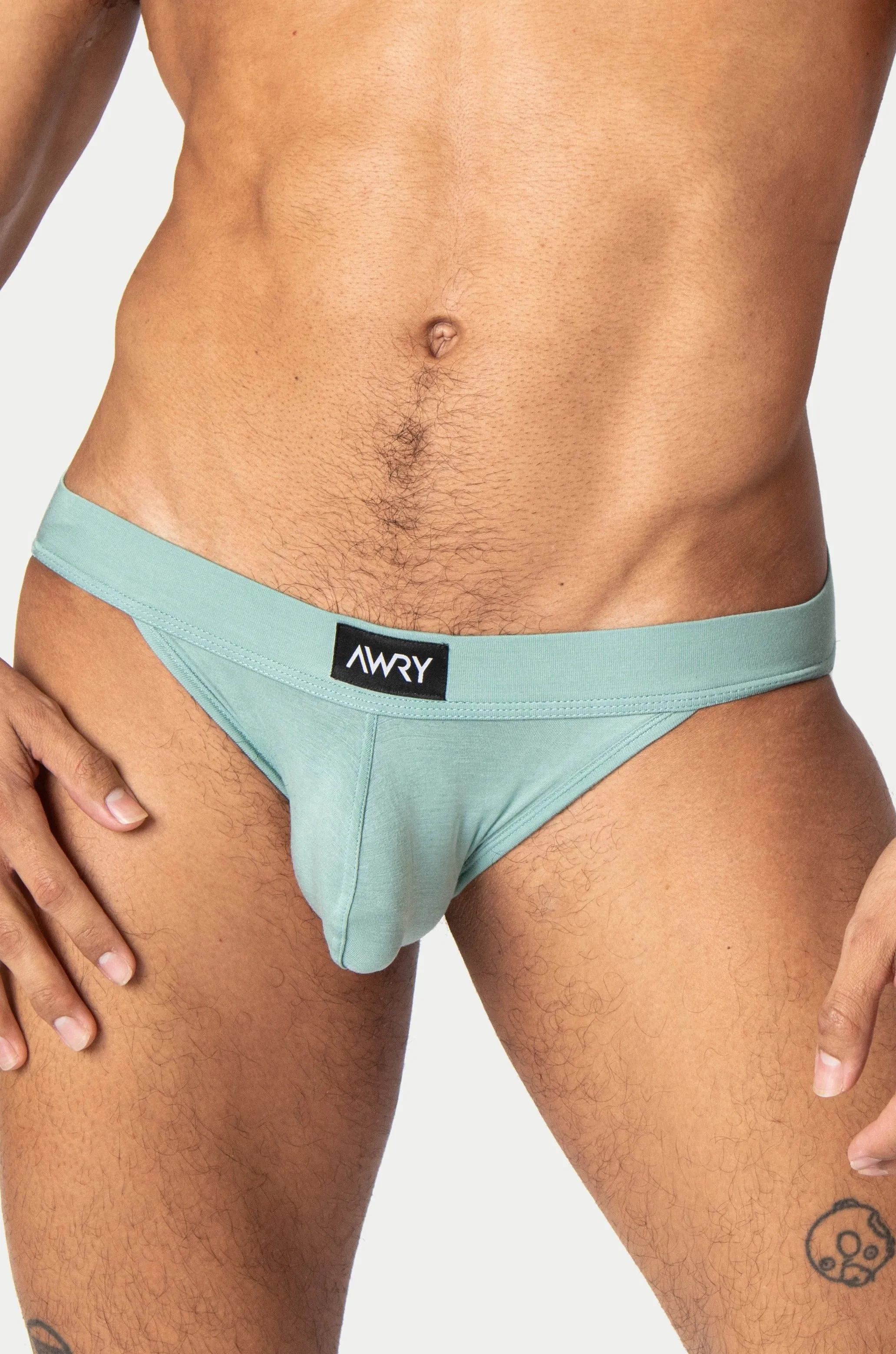 SHOWCASE Jockstrap - Sage