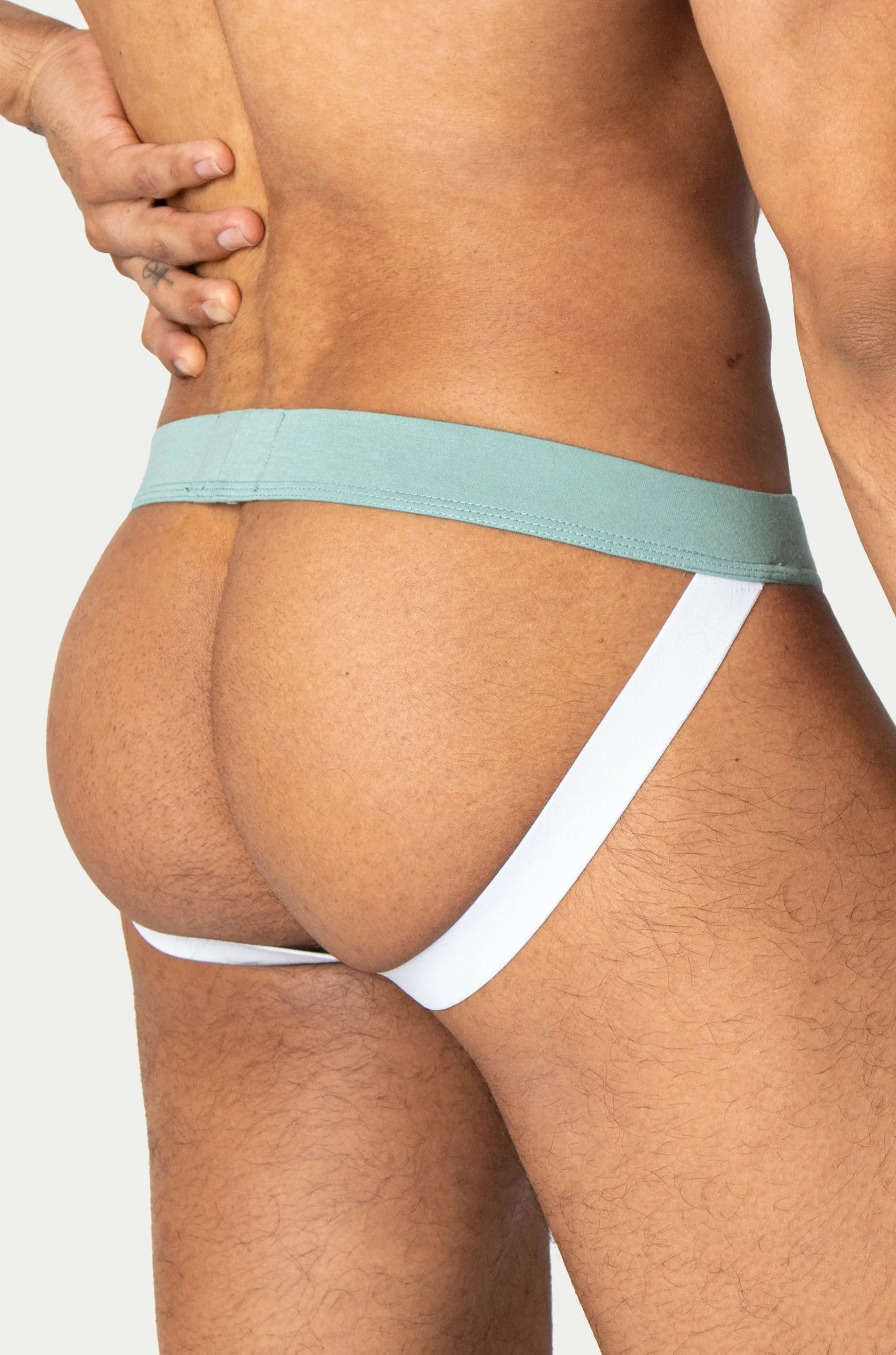 SHOWCASE Jockstrap - Sage