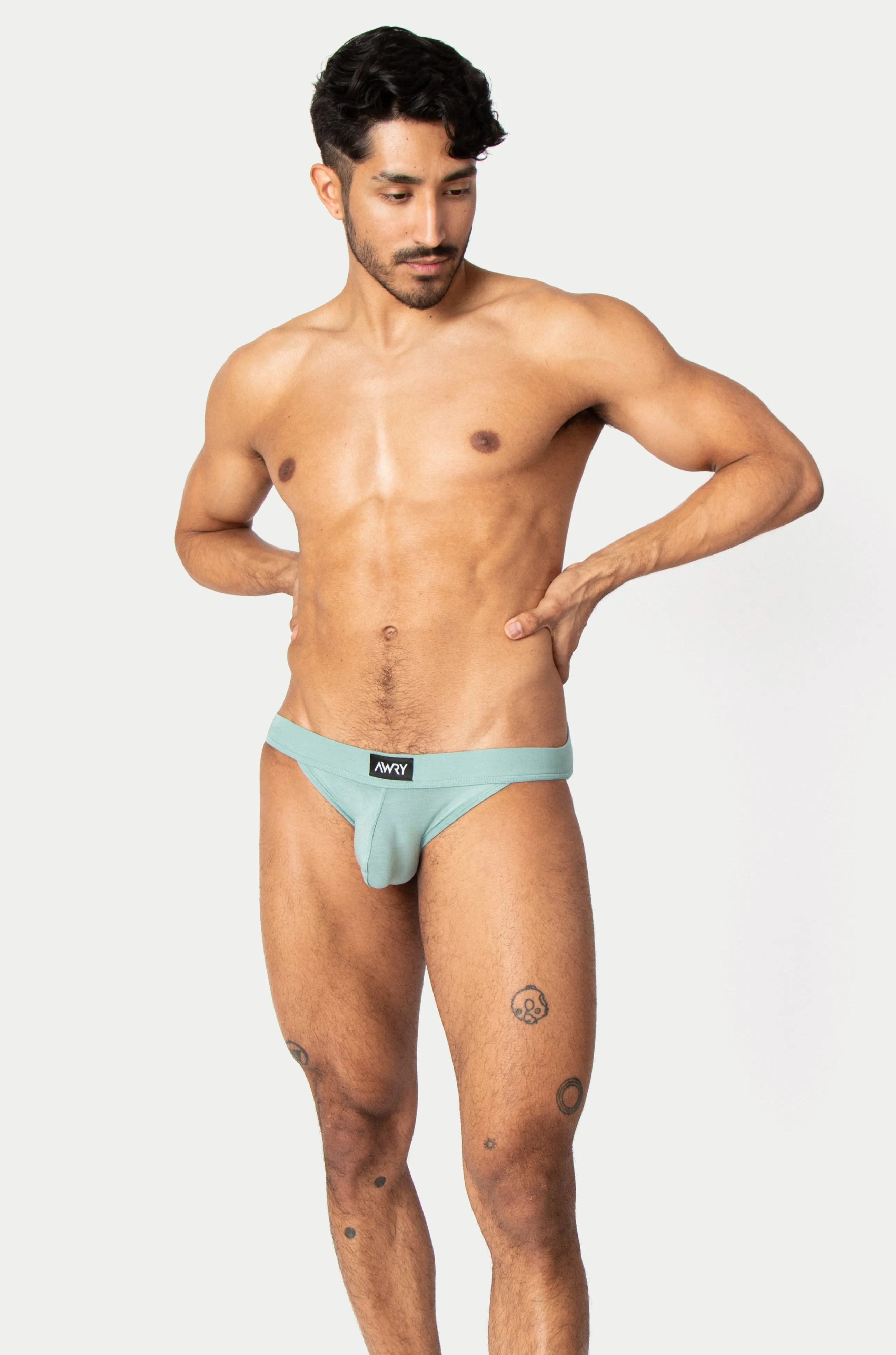 SHOWCASE Jockstrap - Sage