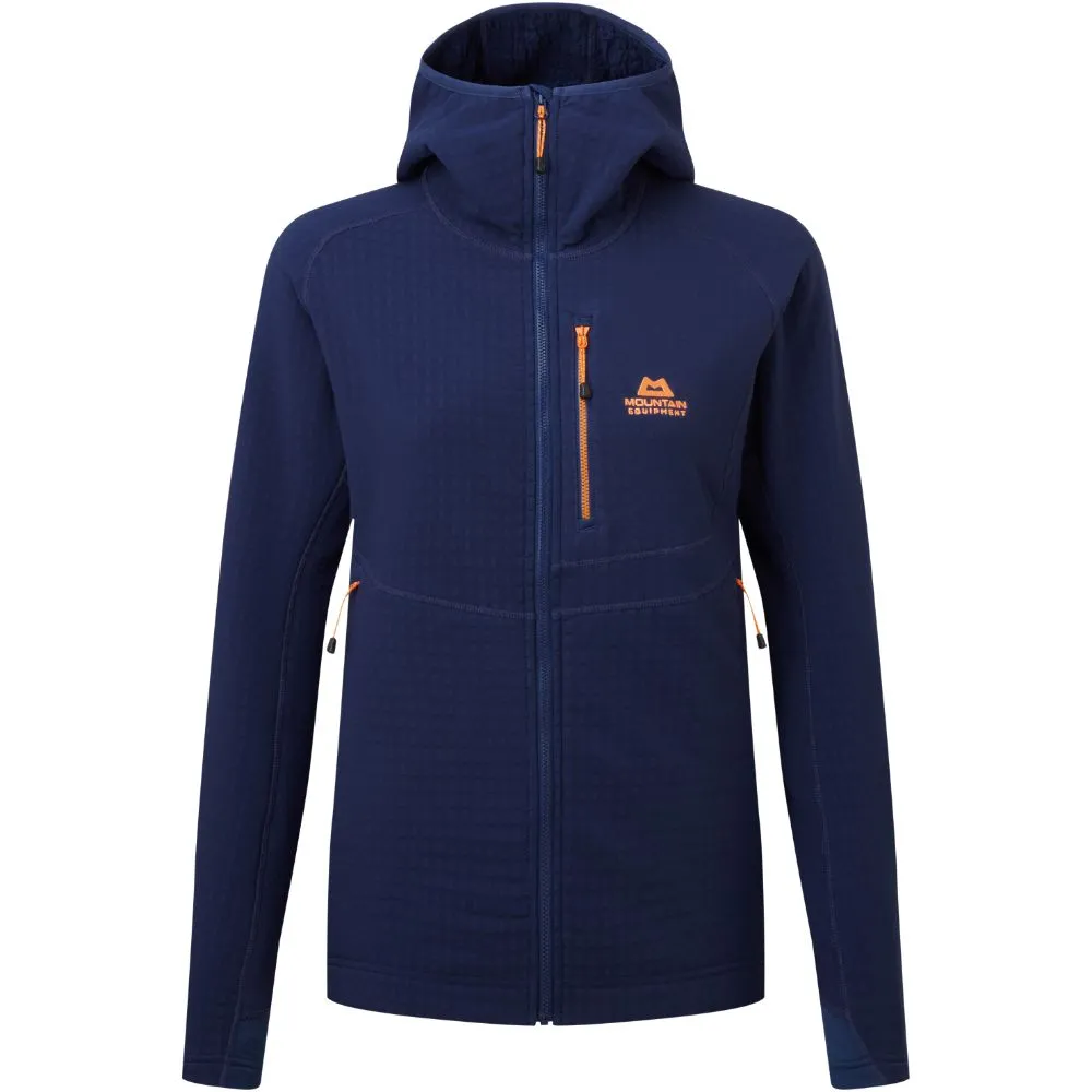 Shroud Hooded Women's Jacket [ME-005818_REG]