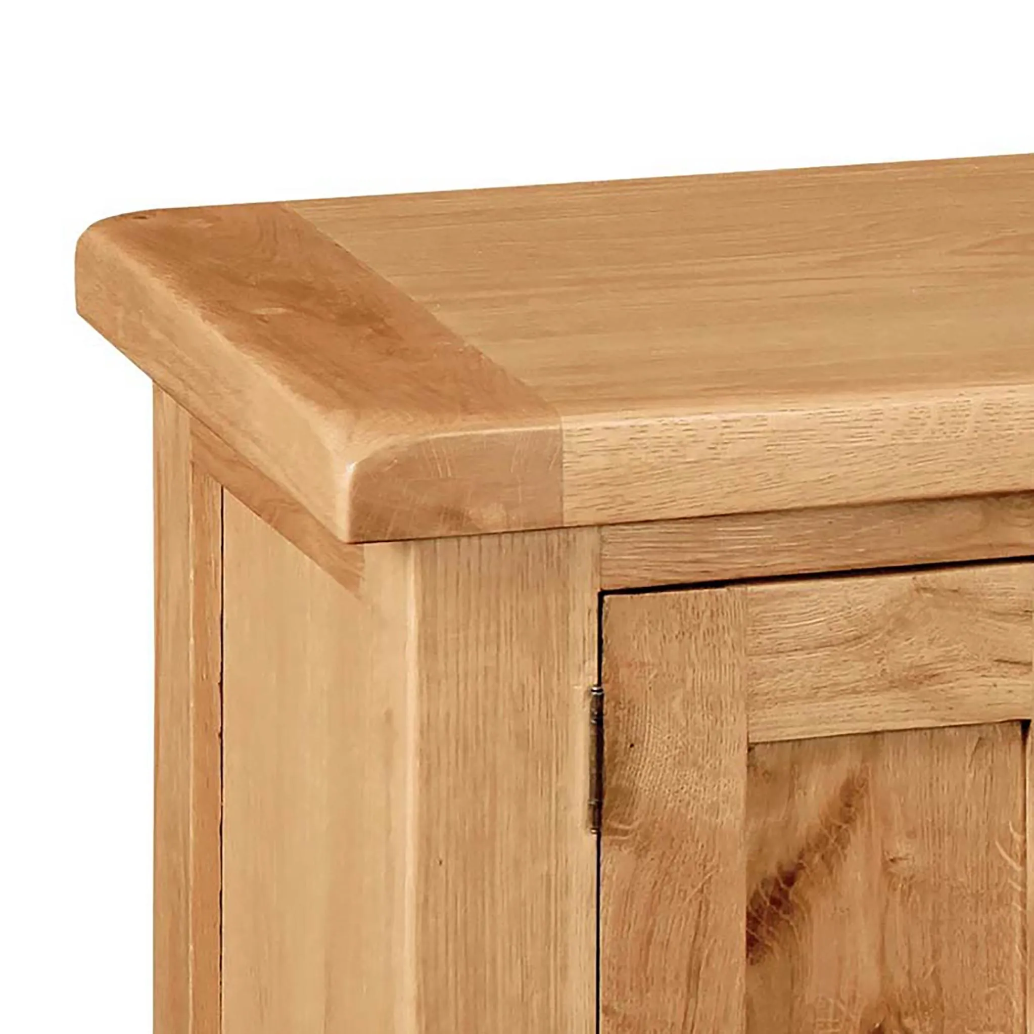 Sidmouth Oak 90cm TV Unit