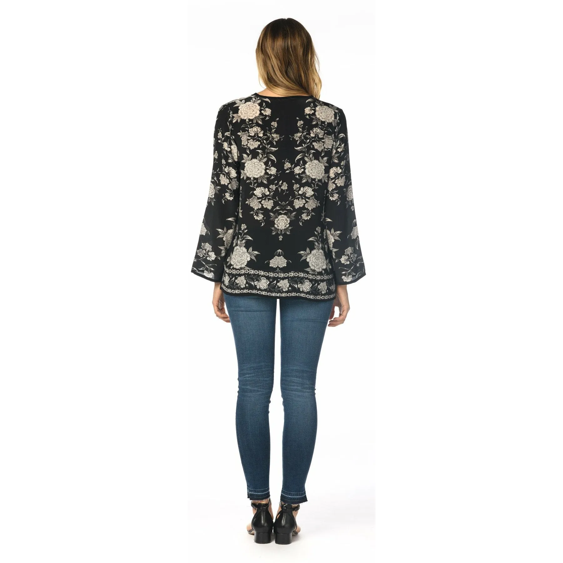 Simone Blackberry Top