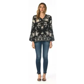 Simone Blackberry Top