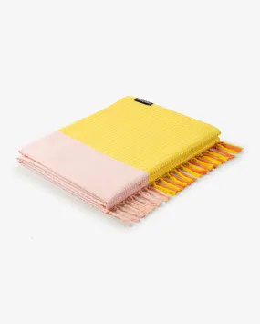Sorbet Sunrise | Bamboo & cotton Blend Woven | Bath/beach/Everyday Towels