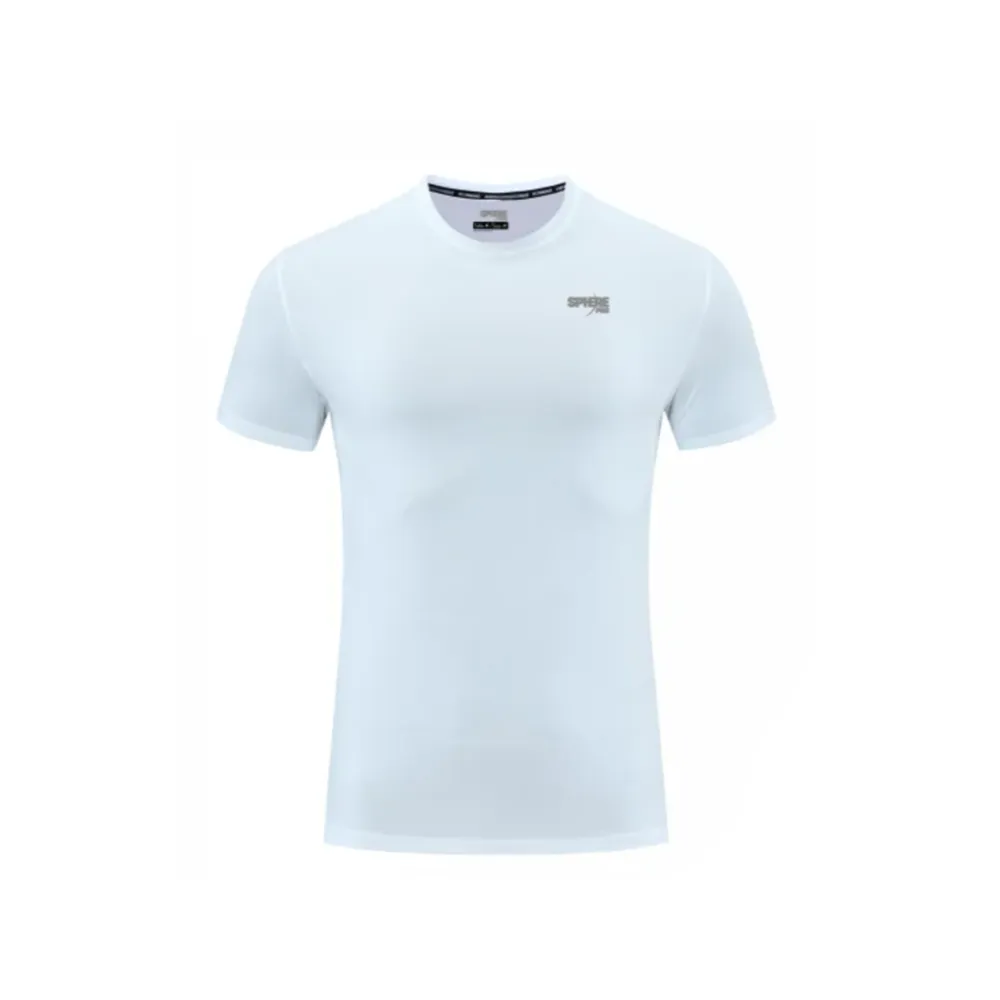 SPHERE PRO OLIVER T-SHIRT UOMO TECNICA E TRASPIRANTE PER RUNNING E TREKKING - DISPONIBILE IN 2 COLORI