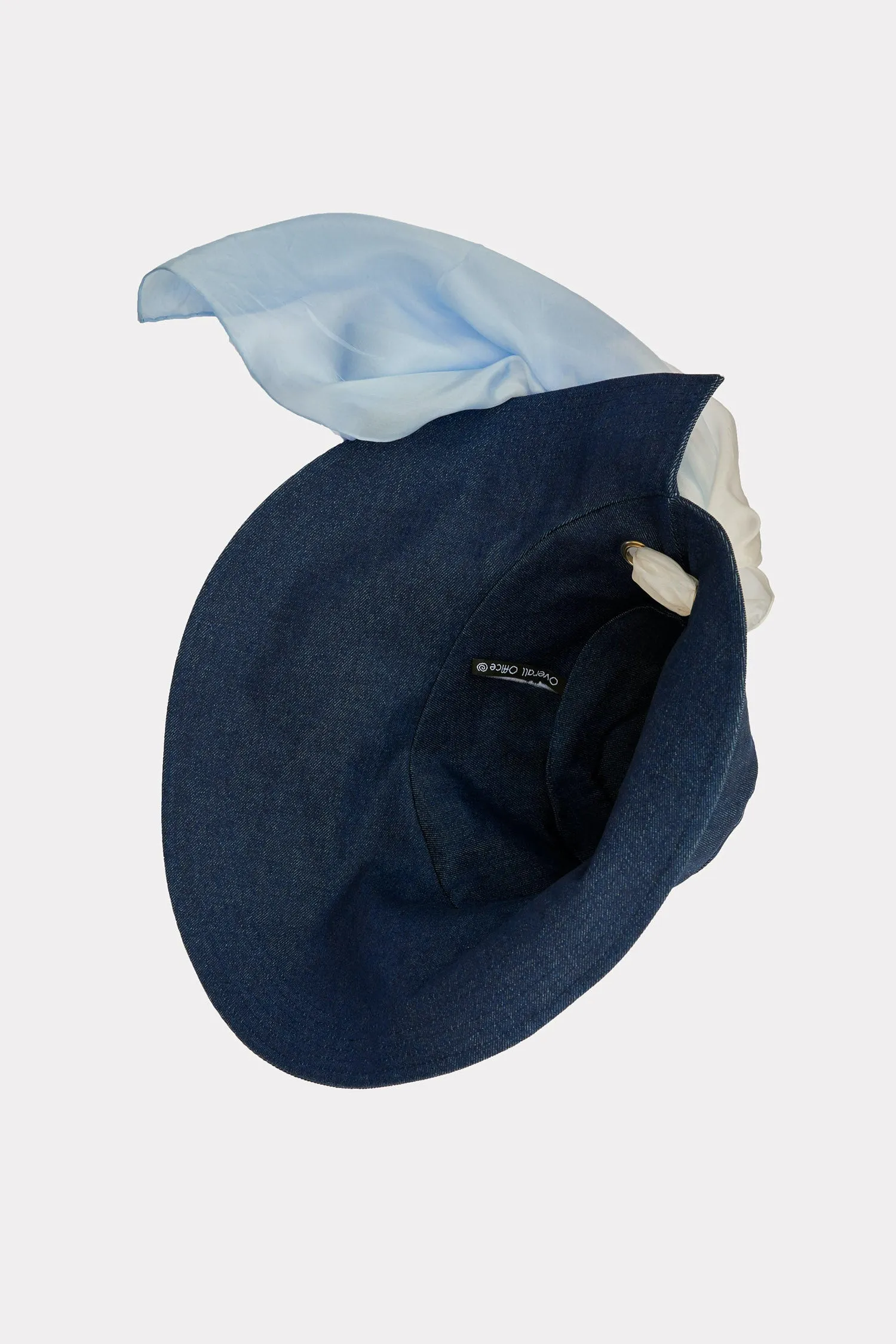SPIRAL HAT / DENIM