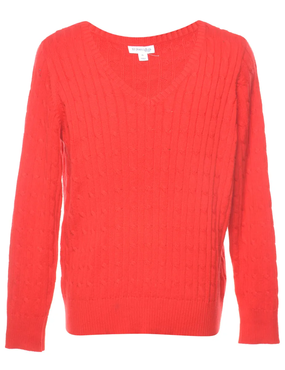 St John's Bay Jumper - XL