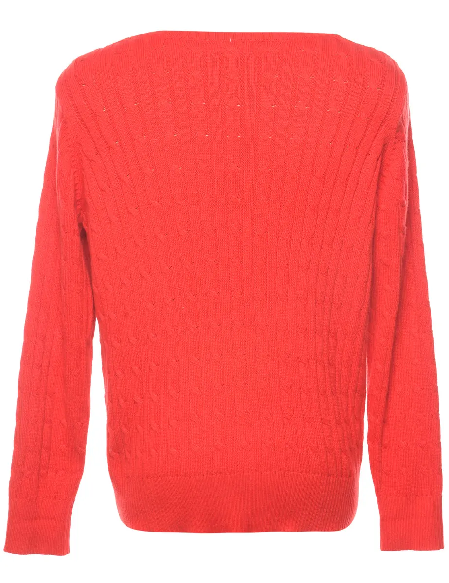 St John's Bay Jumper - XL