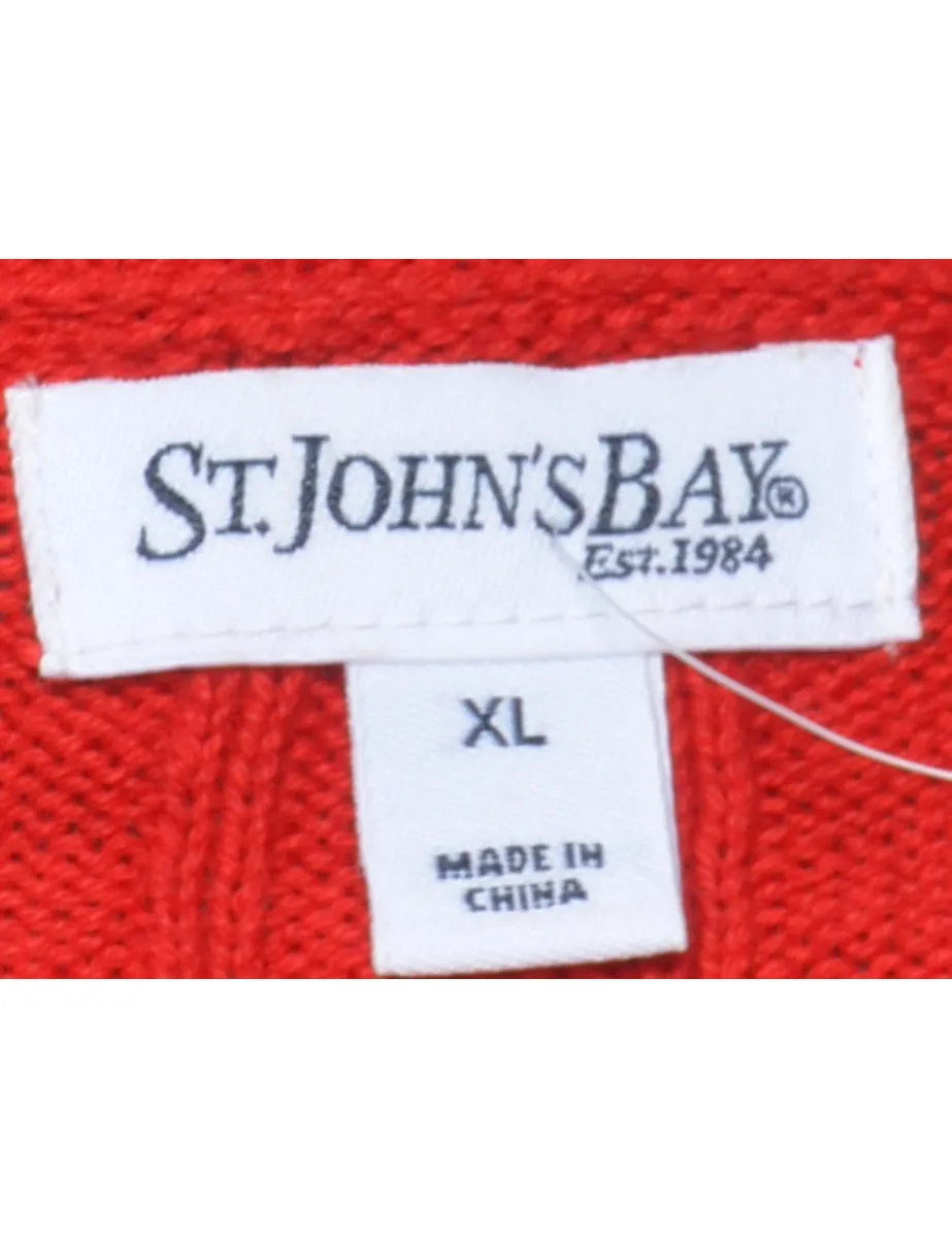 St John's Bay Jumper - XL