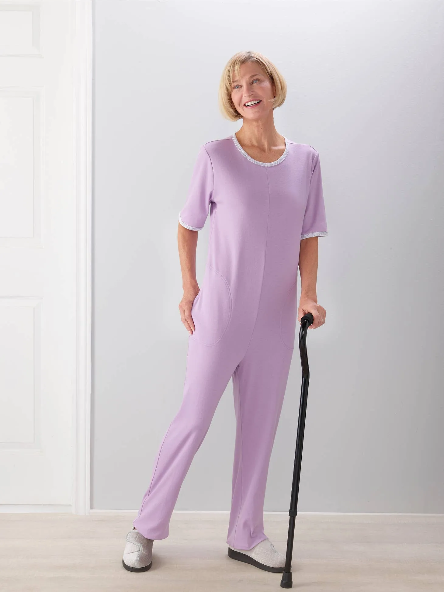 Stay Dressed Relaxed Fit Sleeper