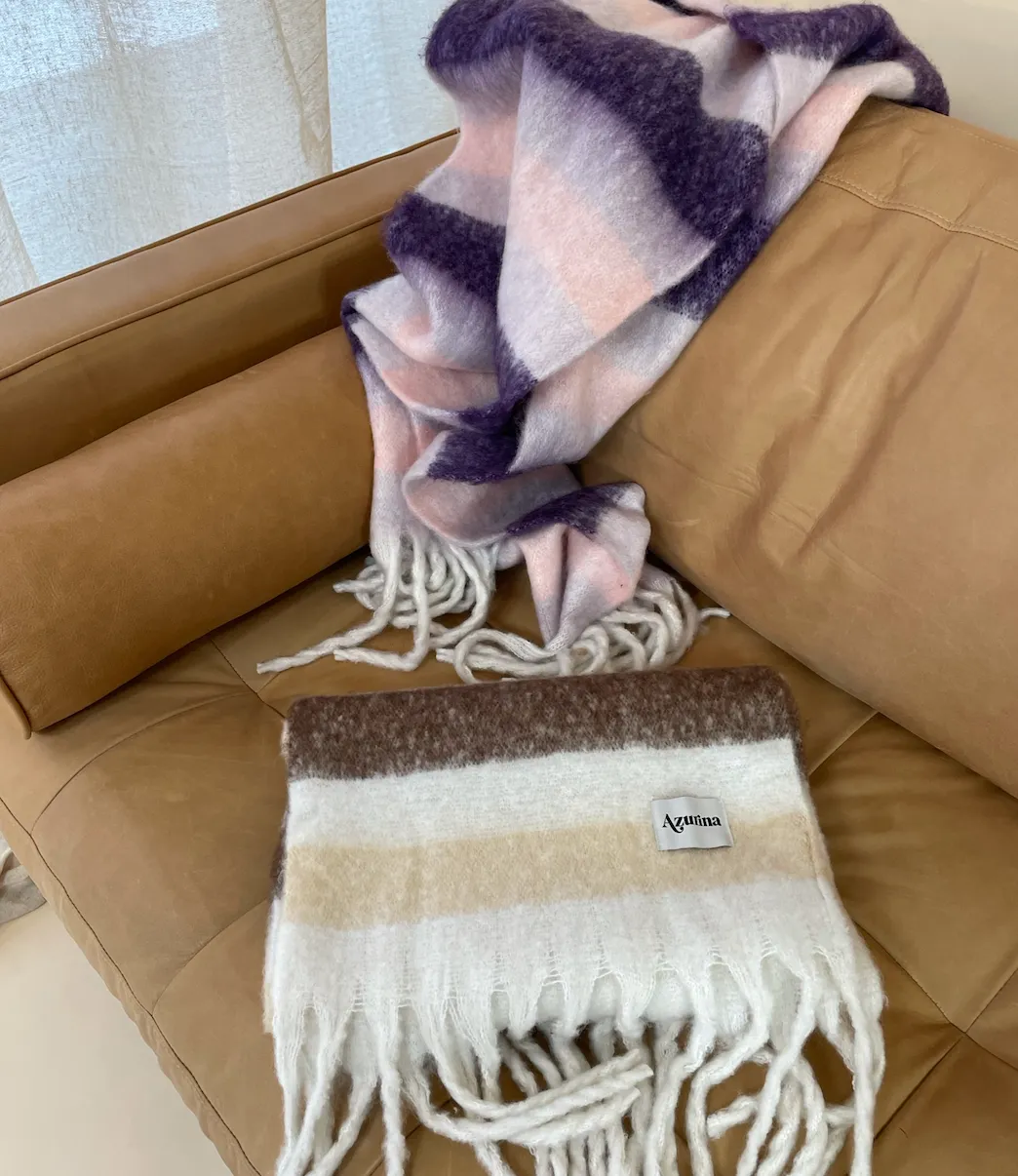 Stockholm Blanket Scarf