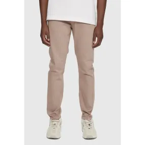 STRAIGHT LEG KNIT DENIM