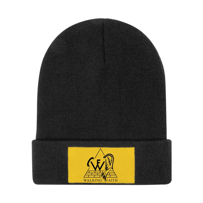 Streetwear Custom High-quality Knit Beanie