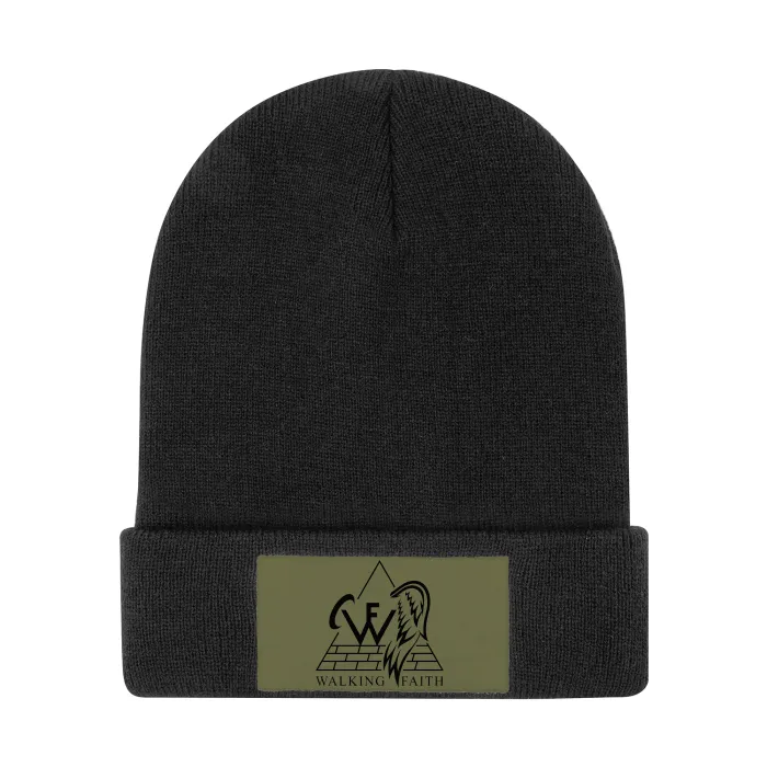 Streetwear Custom High-quality Knit Beanie