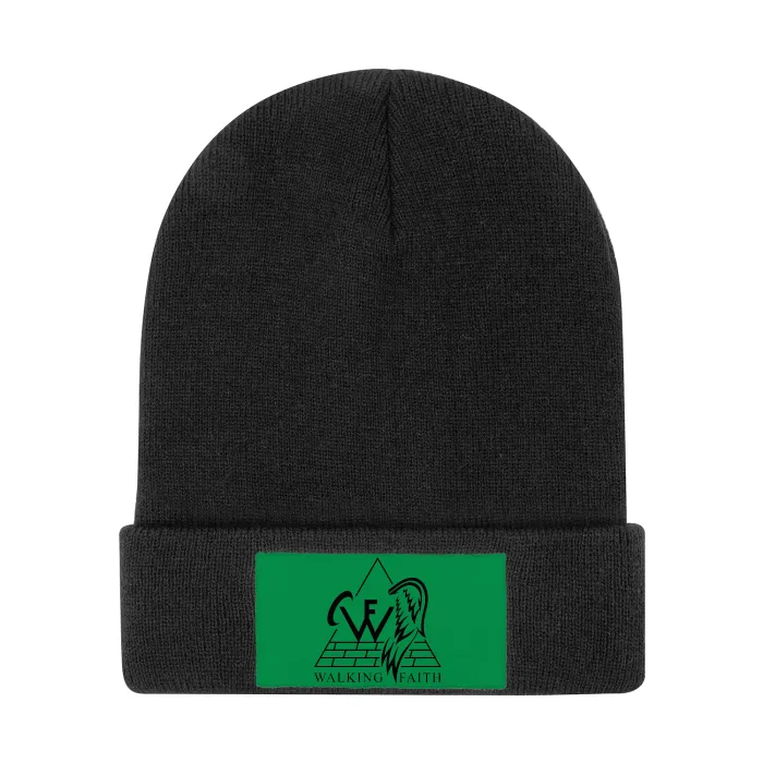 Streetwear Custom High-quality Knit Beanie