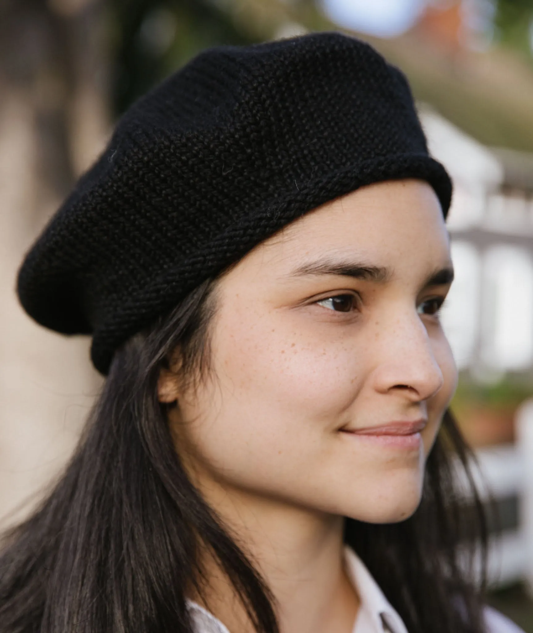 Studio Beret Using Berroco Ultra Alpaca Chunky