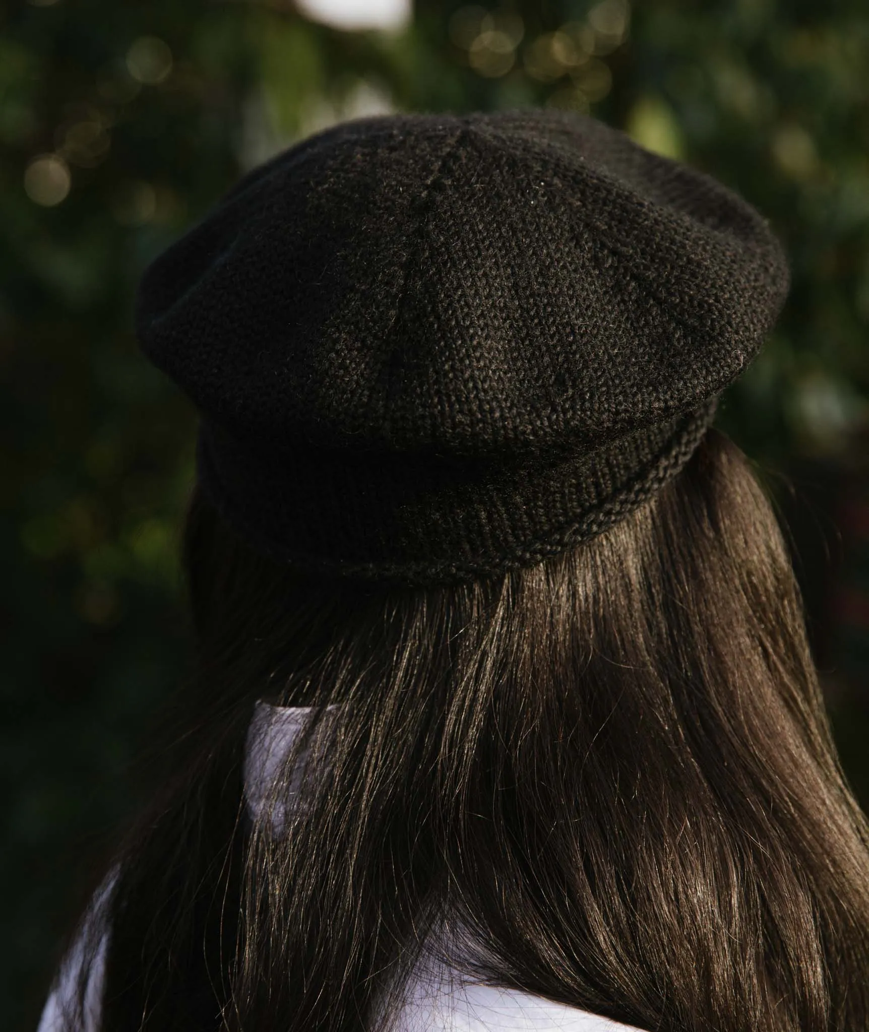 Studio Beret Using Berroco Ultra Alpaca Chunky