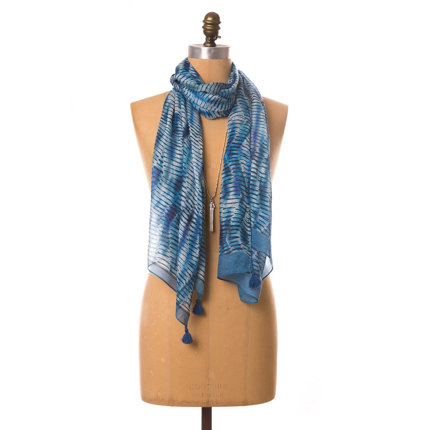 Swizzle Sticks Scarf