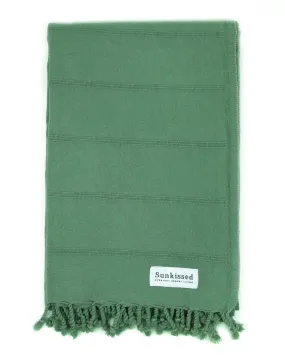 Tenerife Sand Free Beach Towel by Sunkissed